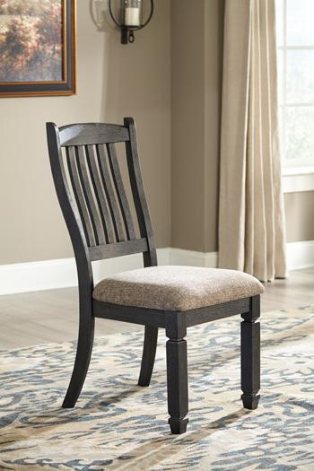 Tyler Creek Dining Chair Set - De Avenue Furniture