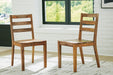 Dressonni Dining Chair - De Avenue Furniture