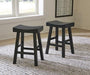 Glosco Counter Height Bar Stool - De Avenue Furniture