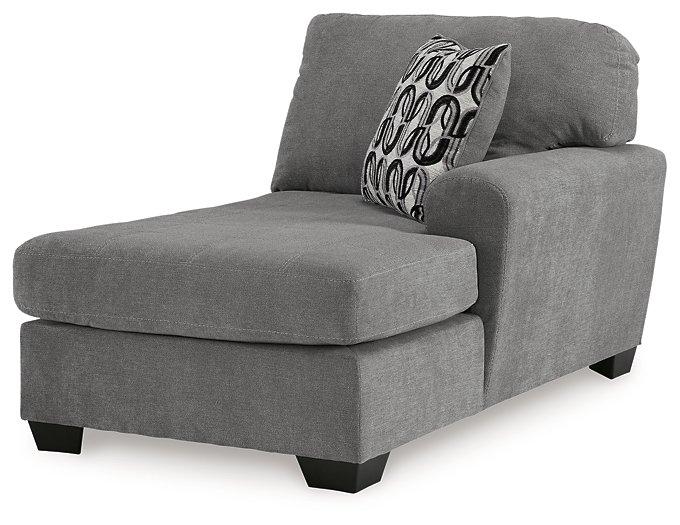 Birkdale Court Sectional with Chaise - De Avenue Furniture
