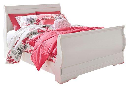 Anarasia Bed - De Avenue Furniture