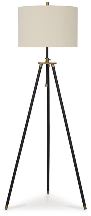 Cashner Floor Lamp - De Avenue Furniture