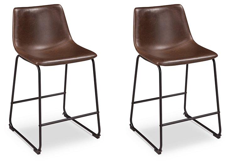 Centiar Counter Height Bar Stool - De Avenue Furniture