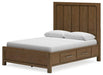 Cabalynn Bed with Storage - De Avenue Furniture