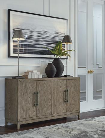 Chrestner Dining Server - De Avenue Furniture