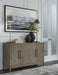Chrestner Dining Server - De Avenue Furniture