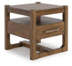 Cabalynn End Table - De Avenue Furniture