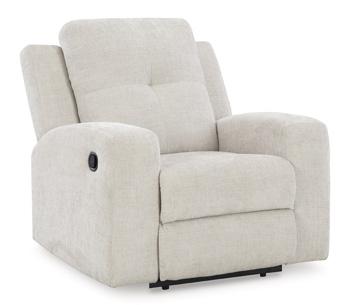 Danum Recliner - De Avenue Furniture