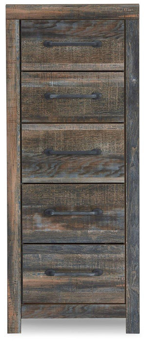 Drystan Narrow Chest - De Avenue Furniture