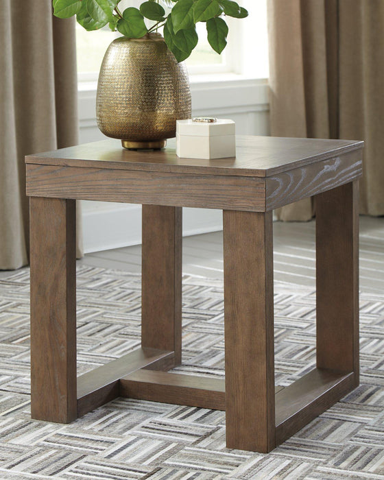 Cariton End Table - De Avenue Furniture