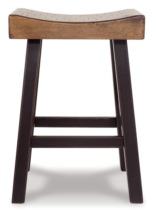 Glosco Counter Height Bar Stool - De Avenue Furniture