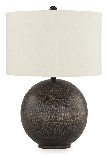 Hambell Table Lamp - De Avenue Furniture