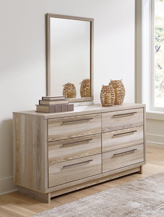 Hasbrick Queen Bedroom Set - De Avenue Furniture