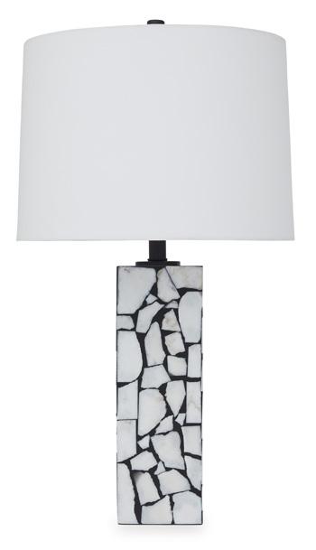 Macaria Table Lamp - De Avenue Furniture