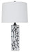 Macaria Table Lamp - De Avenue Furniture