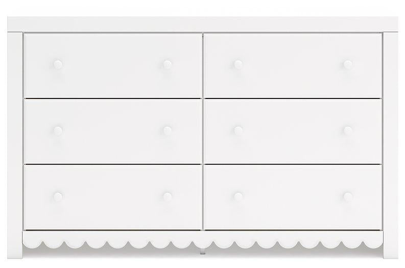 Mollviney Dresser - De Avenue Furniture