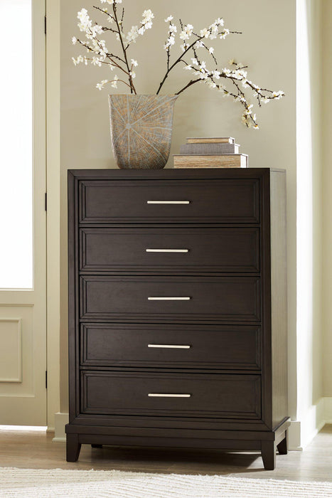 Neymorton Chest of Drawers - De Avenue Furniture