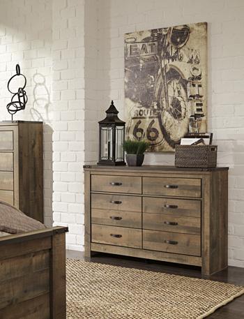 Trinell Bedroom Set - De Avenue Furniture