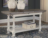 Havalance Sofa/Console Table - De Avenue Furniture