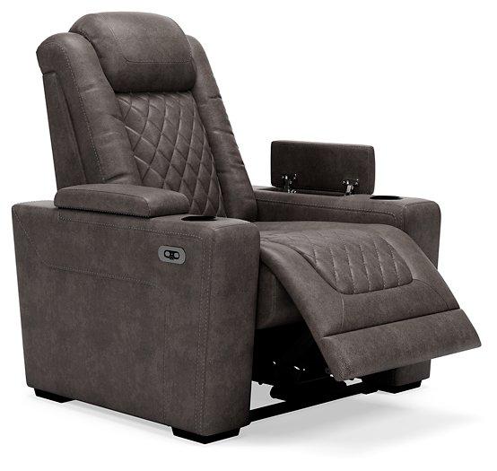 HyllMont Recliner - De Avenue Furniture