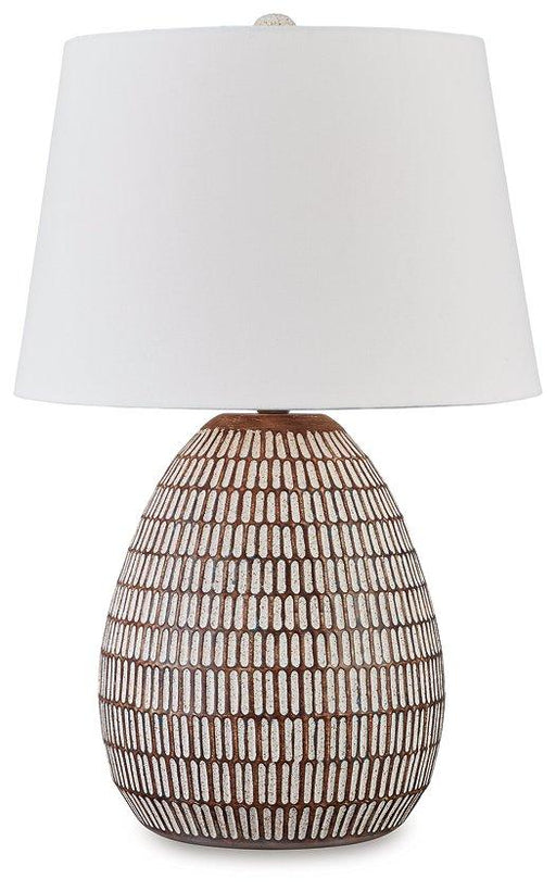 Darrich Table Lamp - De Avenue Furniture