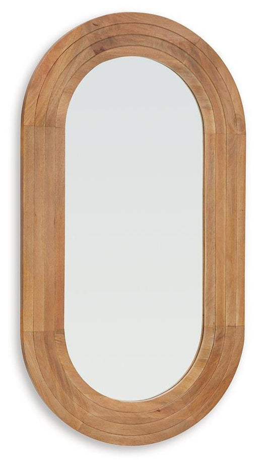 Daverly Accent Mirror - De Avenue Furniture