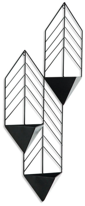 Dashney Wall Planter On Stand - De Avenue Furniture