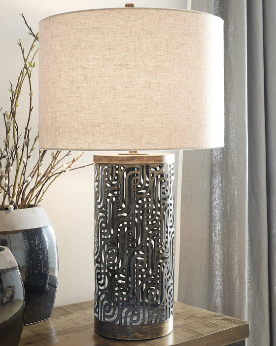 Dayo Table Lamp - De Avenue Furniture