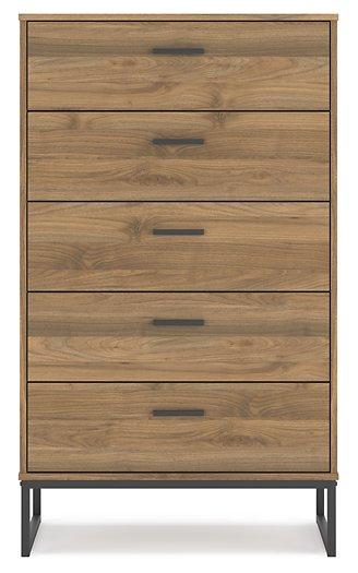 Deanlow Chest of Drawers - De Avenue Furniture