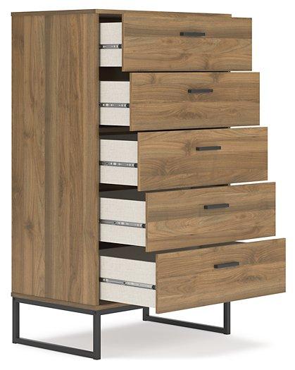 Deanlow Chest of Drawers - De Avenue Furniture