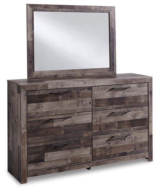 Derekson Dresser and Mirror - De Avenue Furniture