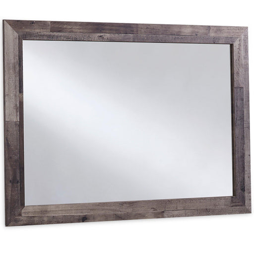 Derekson Bedroom Mirror - De Avenue Furniture