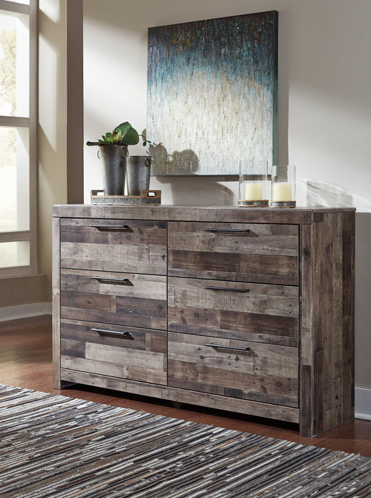 Derekson Dresser - De Avenue Furniture