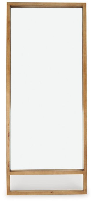 Devford Floor Mirror - De Avenue Furniture