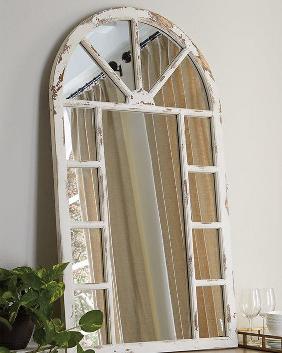 Divakar Accent Mirror - De Avenue Furniture