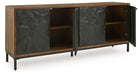 Dorannby Accent Cabinet - De Avenue Furniture