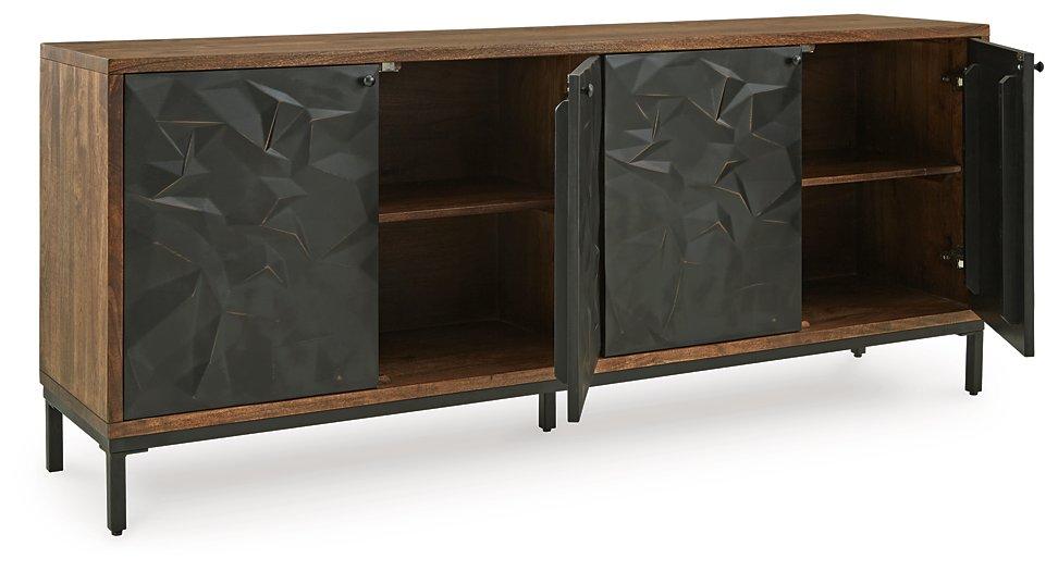 Dorannby Accent Cabinet - De Avenue Furniture