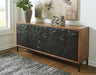 Dorannby Accent Cabinet - De Avenue Furniture