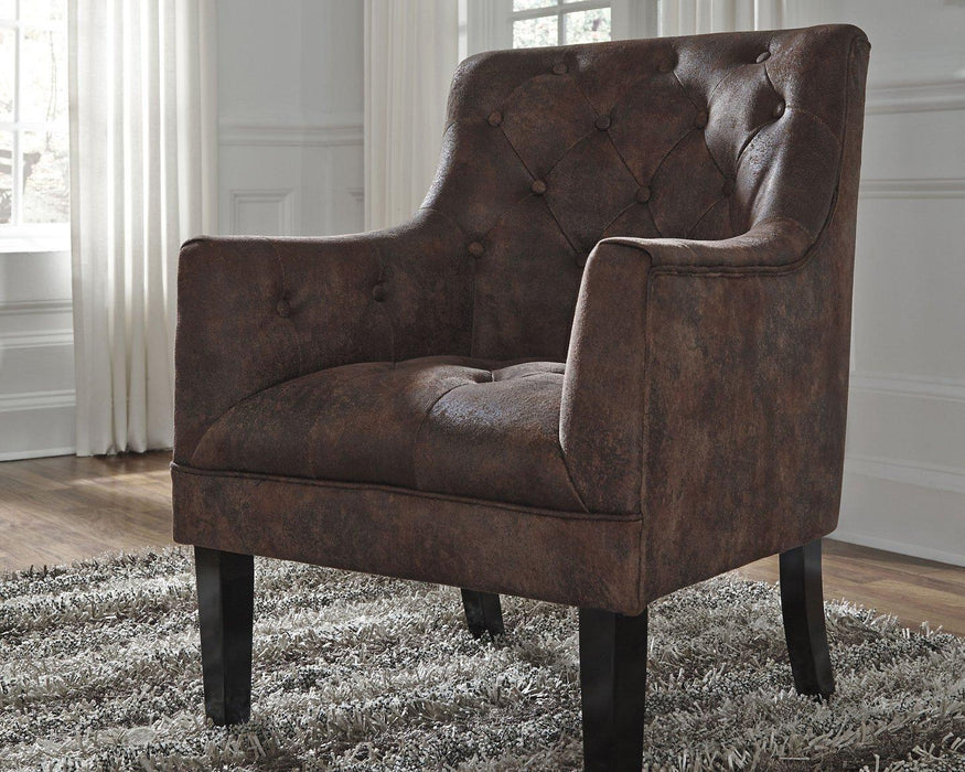 Drakelle Accent Chair - De Avenue Furniture