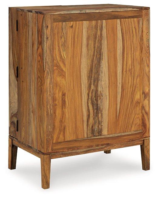Dressonni Bar Cabinet - De Avenue Furniture