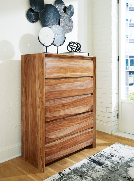 Dressonni Chest of Drawers - De Avenue Furniture