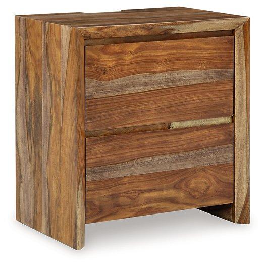Dressonni Nightstand - De Avenue Furniture