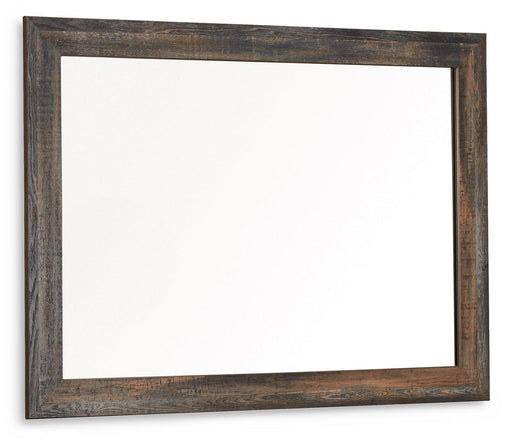 Drystan Bedroom Mirror - De Avenue Furniture