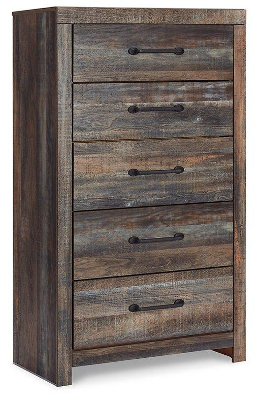 Drystan Chest of Drawers - De Avenue Furniture