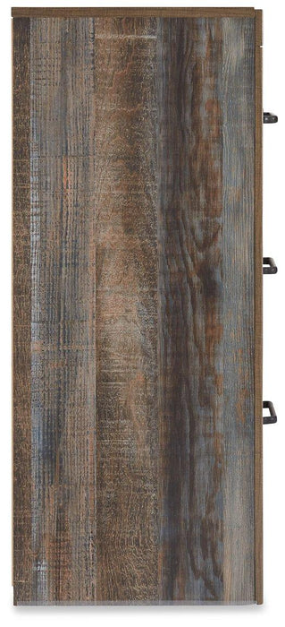 Drystan Dresser and Mirror - De Avenue Furniture