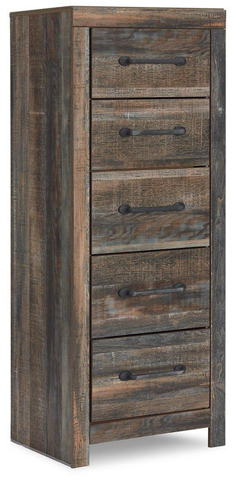 Drystan Narrow Chest - De Avenue Furniture