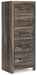 Drystan Narrow Chest - De Avenue Furniture