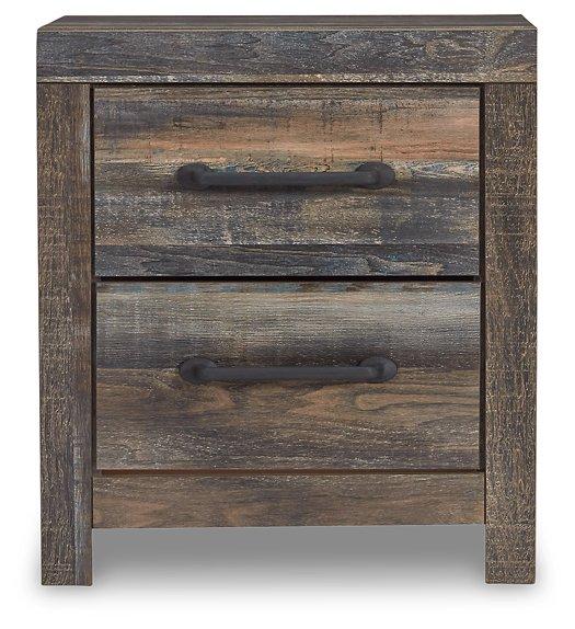 Drystan Nightstand - De Avenue Furniture