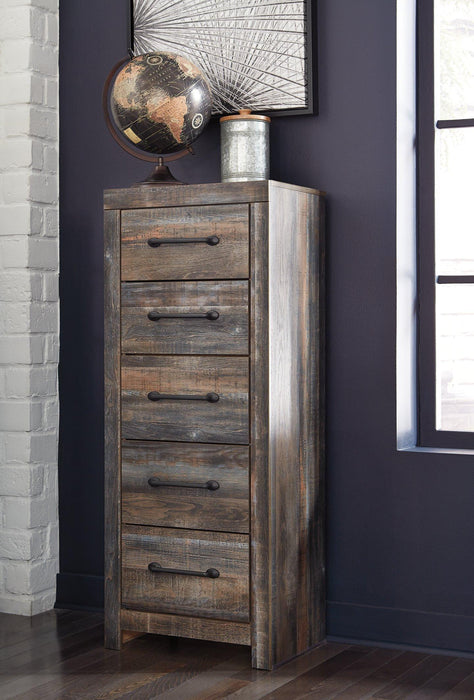 Drystan Narrow Chest - De Avenue Furniture