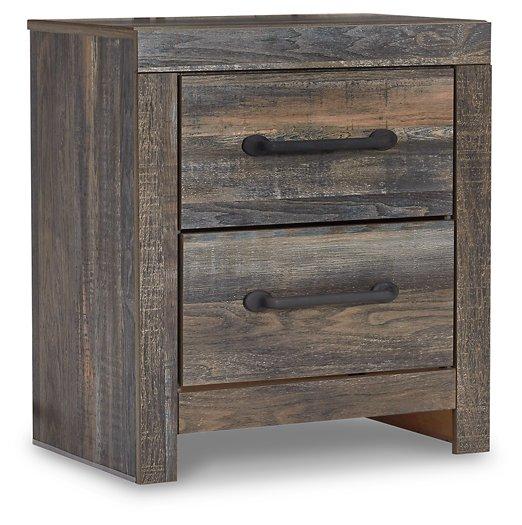 Drystan Nightstand - De Avenue Furniture